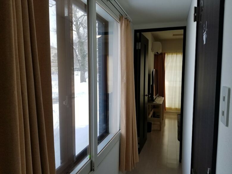 Apartamentos My Room Chitose