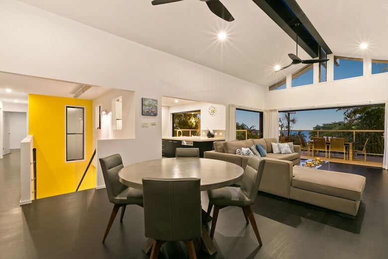 Apartamentos Elevated Beachside Sanctuary