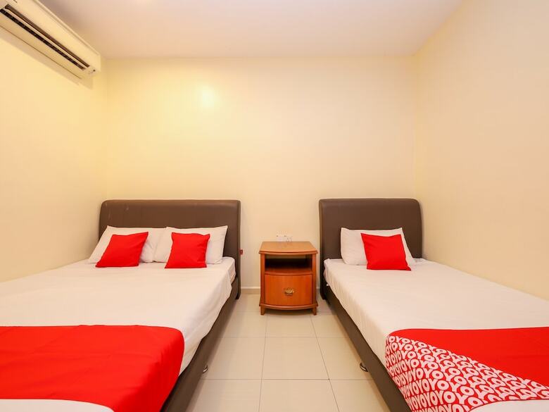 Oyo 89714 Doris Hotel