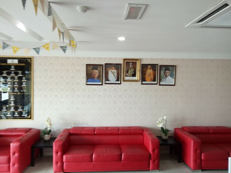 Hotel Mutiara Kgmmb