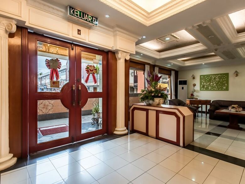 Oyo 89735 The Dream Hotel