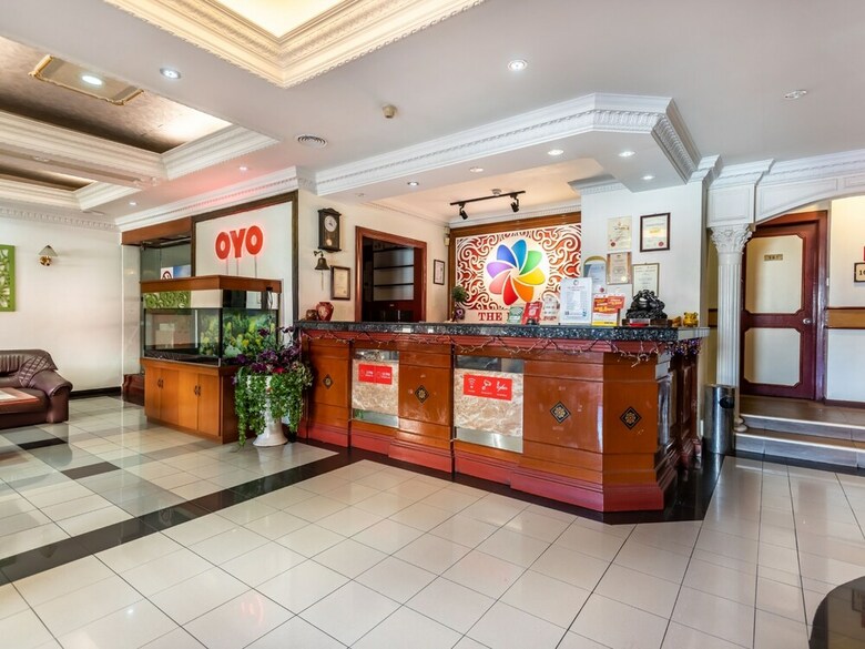 Oyo 89735 The Dream Hotel
