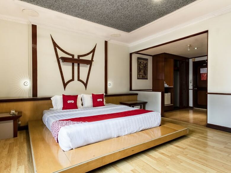 Oyo 89735 The Dream Hotel