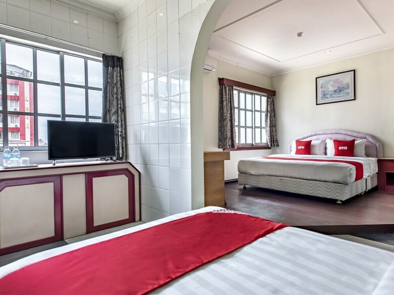 Oyo 89735 The Dream Hotel