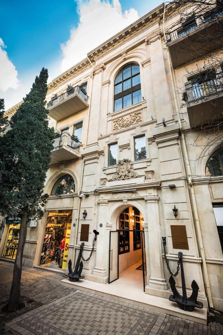Hotel The Merchant Baku