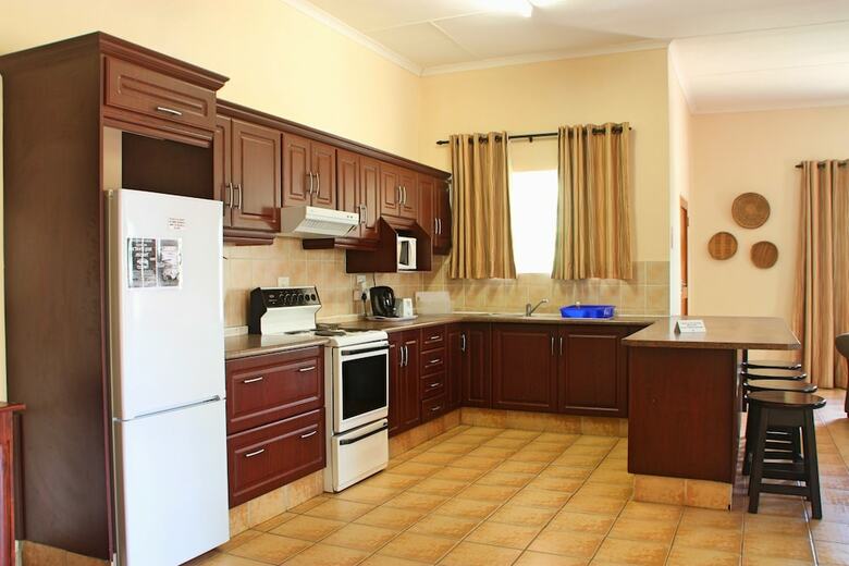 Natal Spa Hot Springs Self Catering