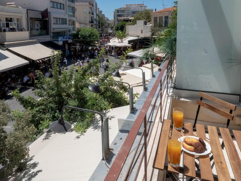 Apartamentos Heraklion's Heart
