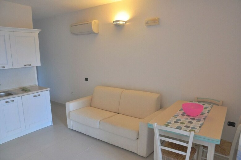 Apartamento Residence Le Vele