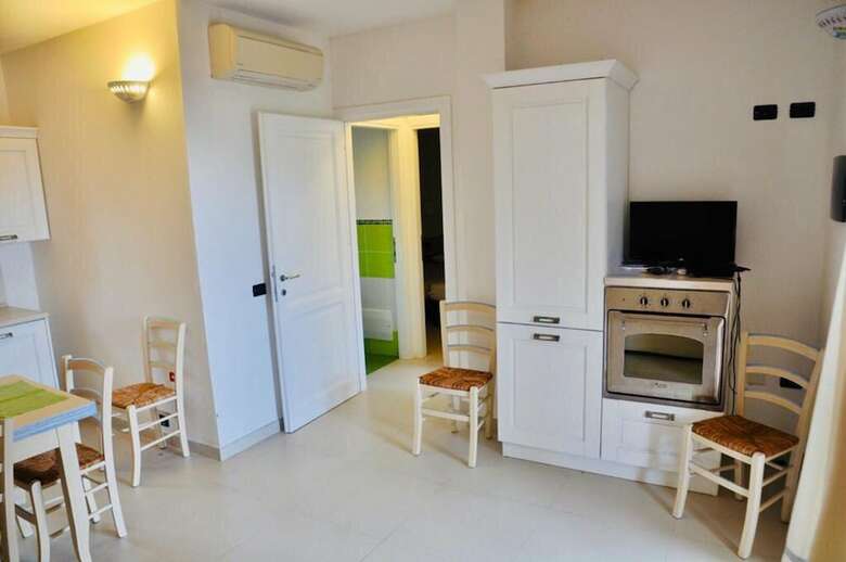 Apartamento Residence Le Vele