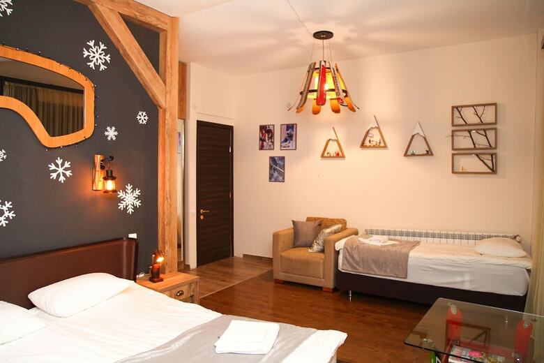 Noel Hotel Bakuriani