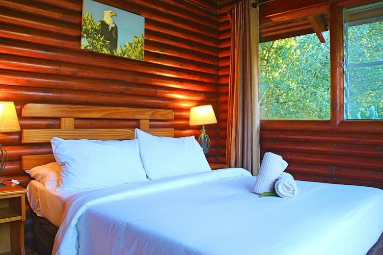 Posada Mtunzini Forest Lodge Self Catering