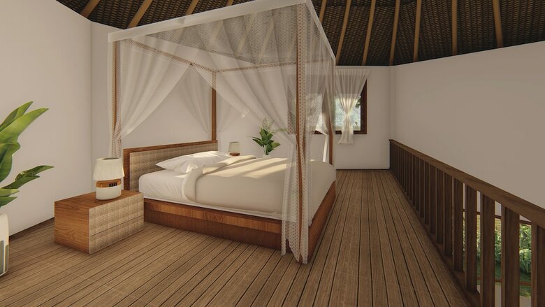 Apartamento Keliki Luxury Lodge