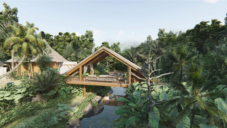 Apartamento Keliki Luxury Lodge