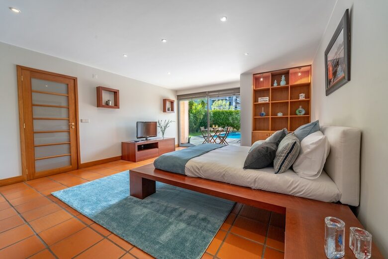 Apartamentos Casa Da Encosta