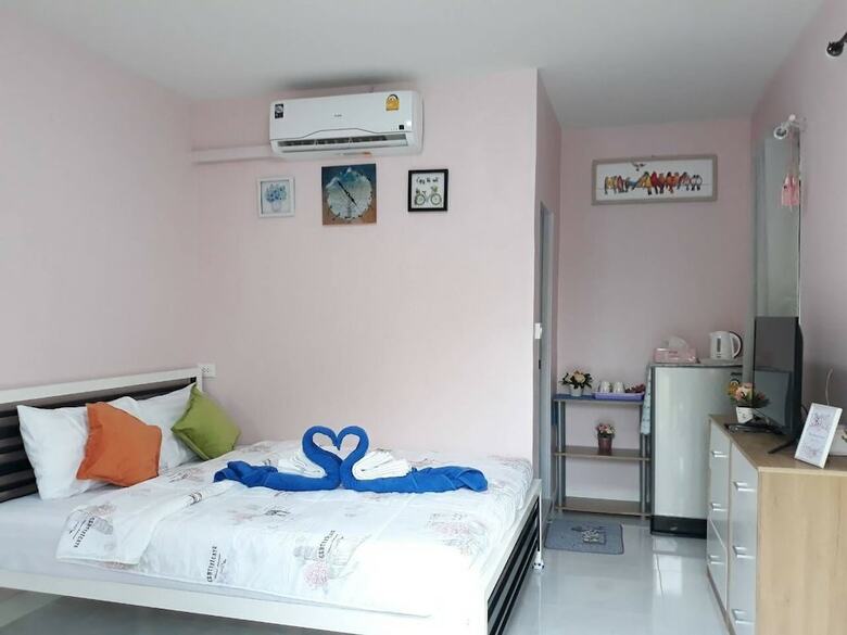 Hotel Baan Ing Tara Salaya