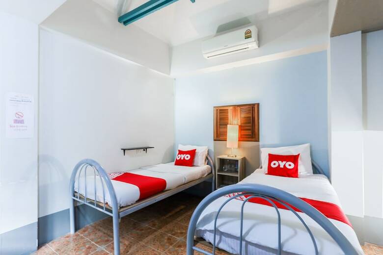 Hostal Oyo Old Town Boutique Hostel