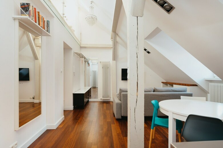 Apartamentos Old Town Loft