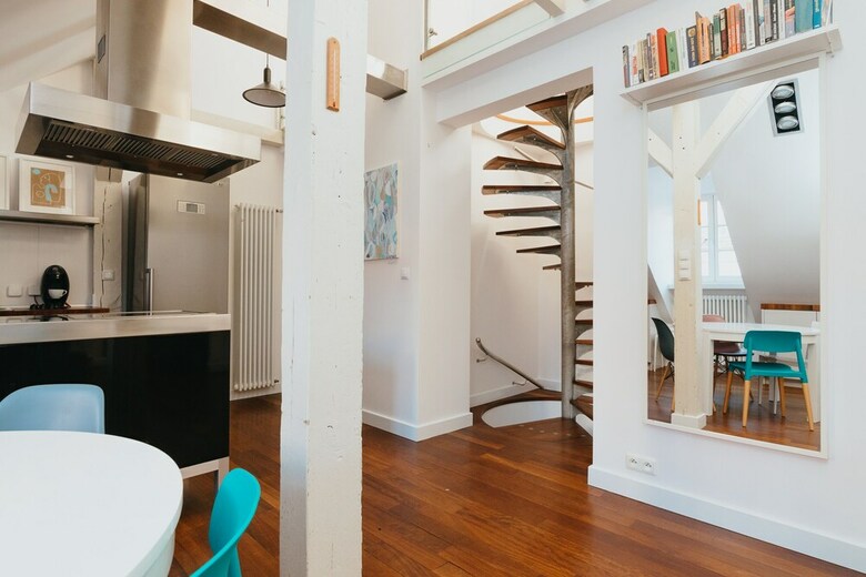 Apartamentos Old Town Loft