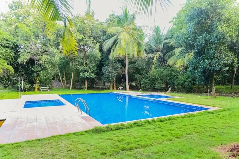 Hotel Nature Breeze Resort And Spa