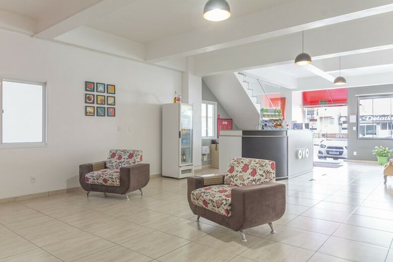 Oyo Hotel Cangu�u