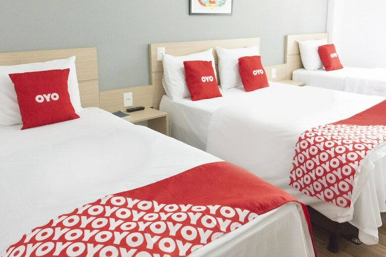 Oyo Hotel Cangu�u