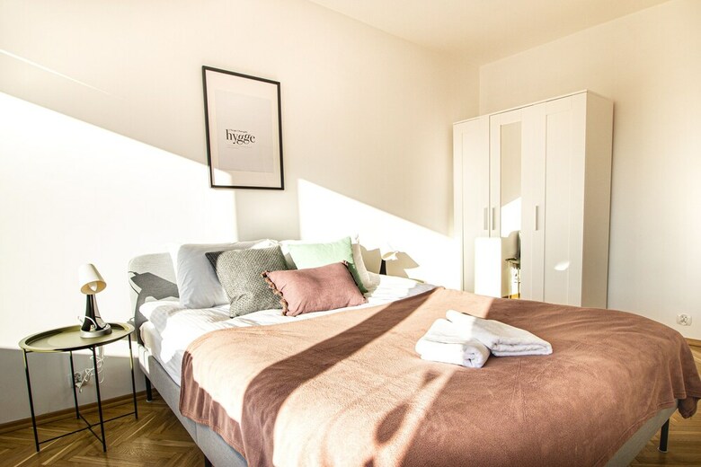 Warsaw Solec Apartment