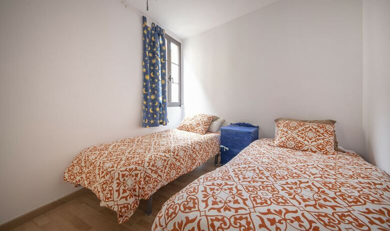 Vintage Apartment Th121