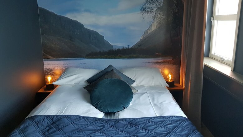 Canyon Hotell