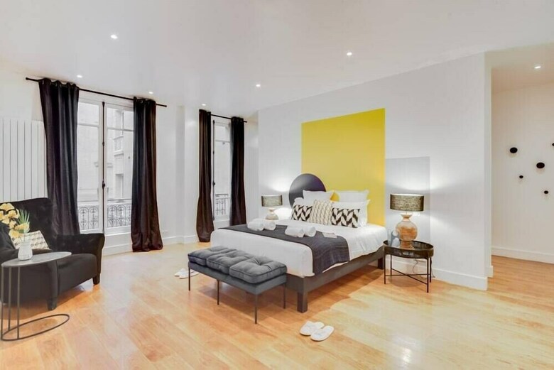 Apartamento Sweet Inn - Boccador