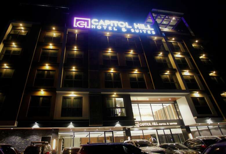 Capitol Hill Hotel And Suites