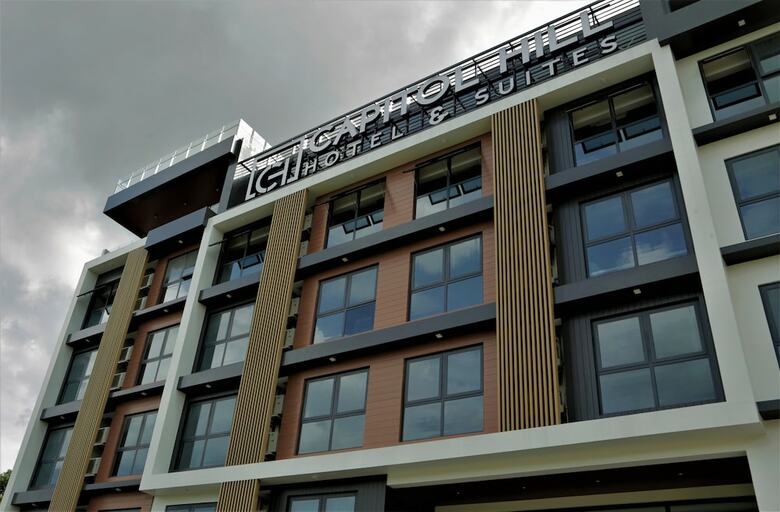 Capitol Hill Hotel And Suites