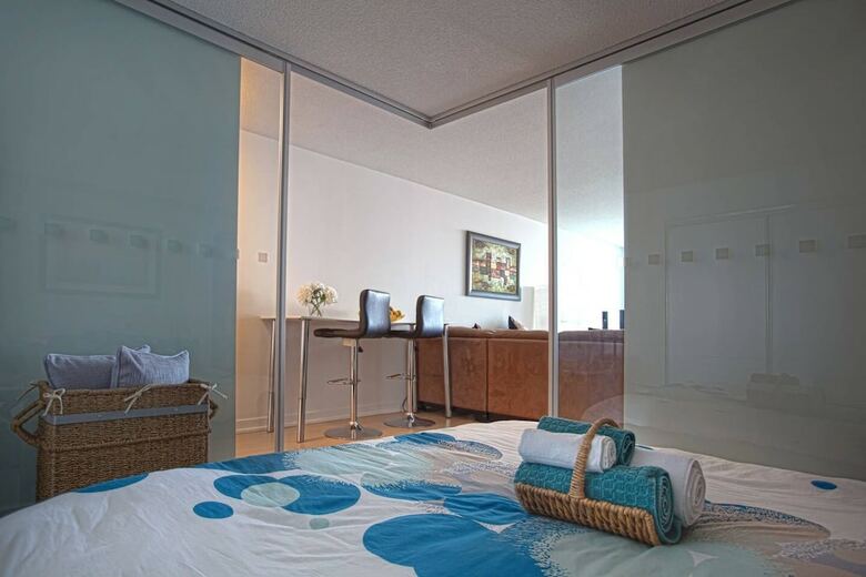 Apartamentos Luxury Open-concept & Lake View