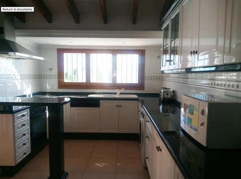 Villa Attias Full Moraira