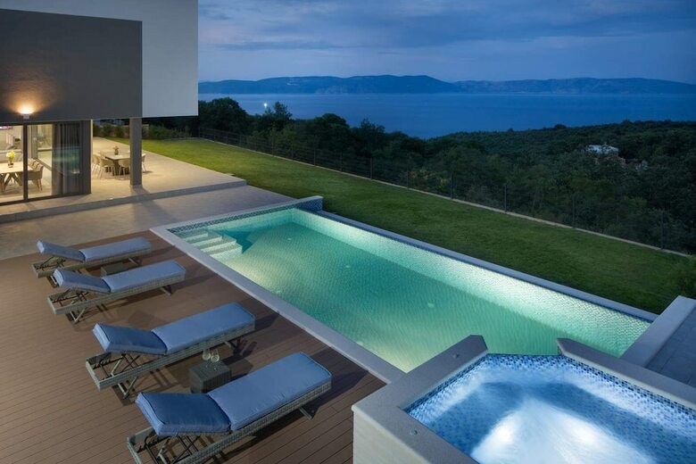 Villa Aquamarin