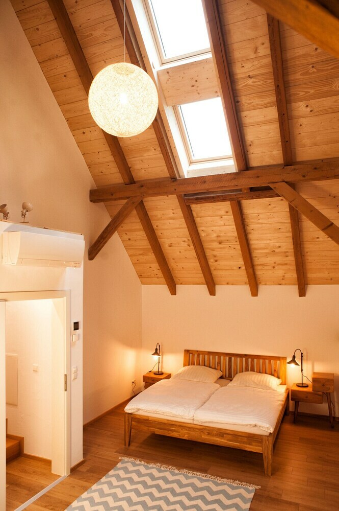 Apartamentos Sophies Scheune