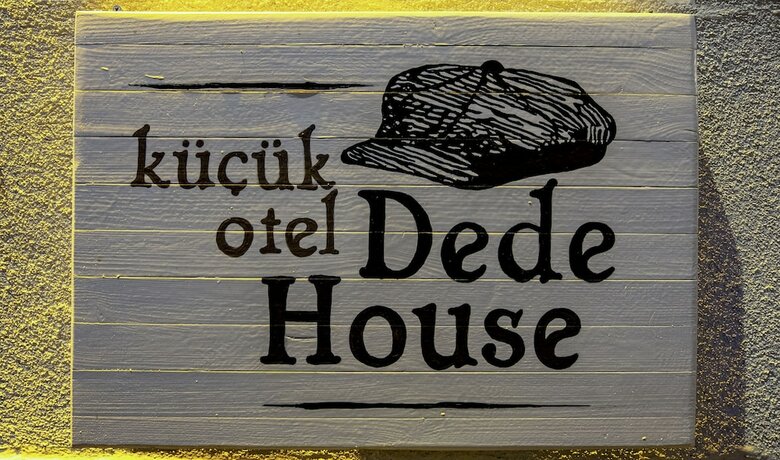 Cunda Dede House Hotel