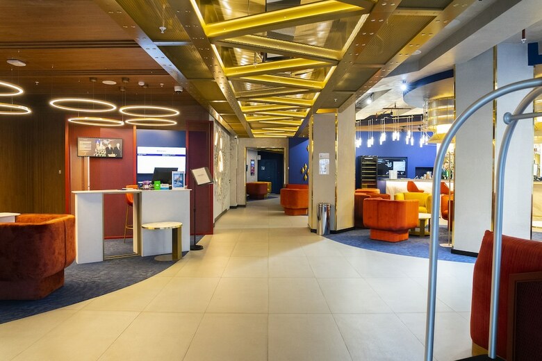 Hotel Mercure Blagoveshchensk