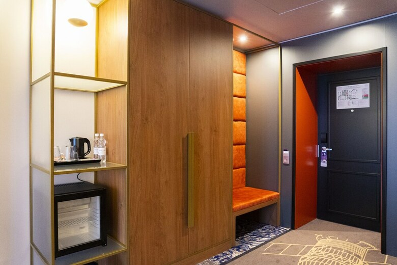 Hotel Mercure Blagoveshchensk