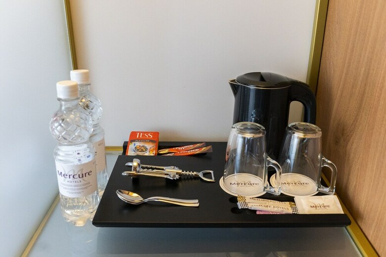 Hotel Mercure Blagoveshchensk