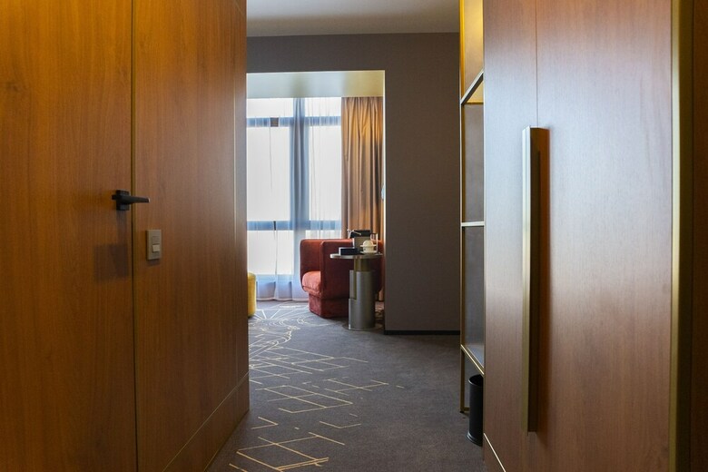 Hotel Mercure Blagoveshchensk