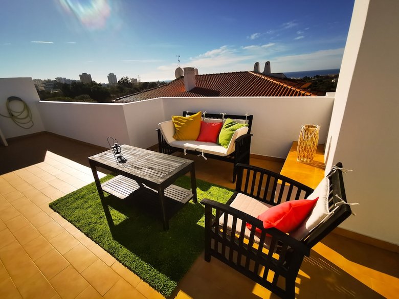 Apartamentos T3 Praia Do Vau