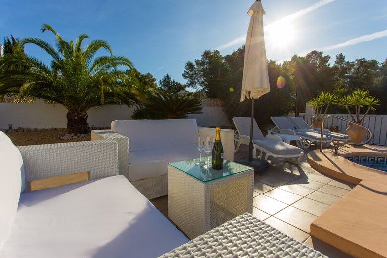 Villa La Javeanaise