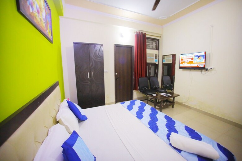 Hotel Adb Rooms Arrival Inn