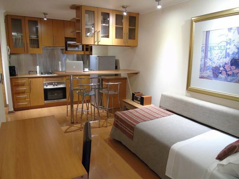 Aparthotel Rq Express Providencia