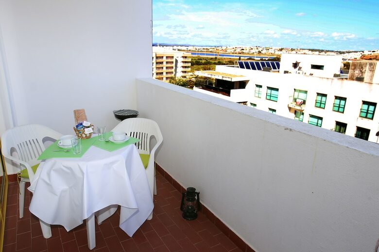 Apartamentos T1 Clube Praia Da Rocha