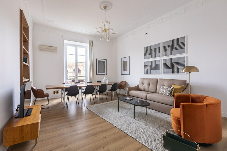 Apartamento Sonder - Piazza Fiume