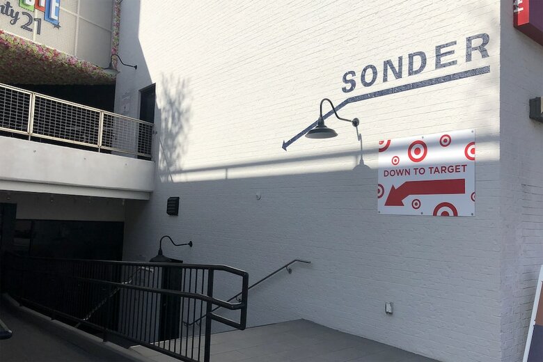 Apartamentos Sonder - Dobie Center