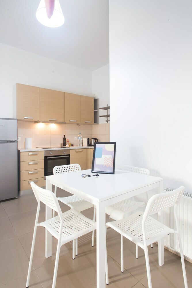 Olala Kypseli Apartments