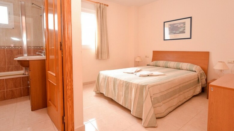 Apartamentos Ap Costas Pereda Mar