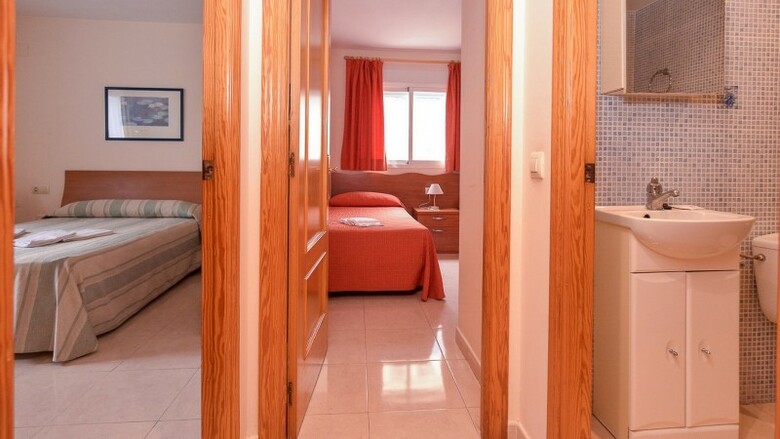 Apartamentos Ap Costas Pereda Mar